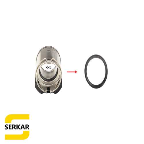 TURBO BORUSU CONTASI HC + 32 DOKKER LODGY LOGAN II SANDERO II MEGANE III SCENIC III CLIO IV K9K Ürün Görseli